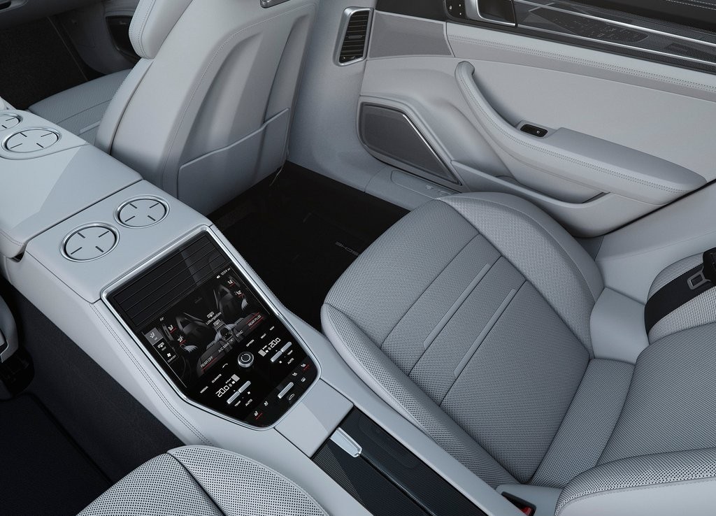 NOVAS VERSÕES E A LUXUOSA VERSÃO EXECUTIVE PARA O PORSCHE PANAMERA ESTARÃO EM LOS ANGELES, foto 27