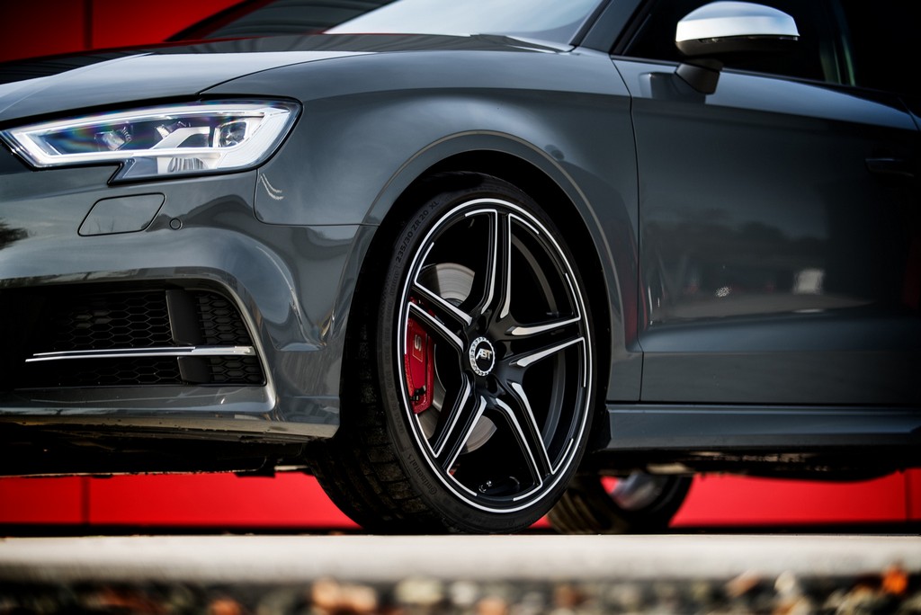 NOVO AUDI S3 SEDAN PREPARADO PELA ABT ALCANÇA OS 400 CV, foto 3
