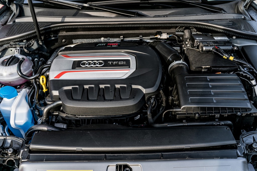 NOVO AUDI S3 SEDAN PREPARADO PELA ABT ALCANÇA OS 400 CV, foto 6