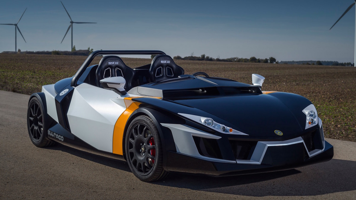 BULTACO LINX: UM ROADSTER ESPANHOL COM 850 KG E 400 CV, foto 1