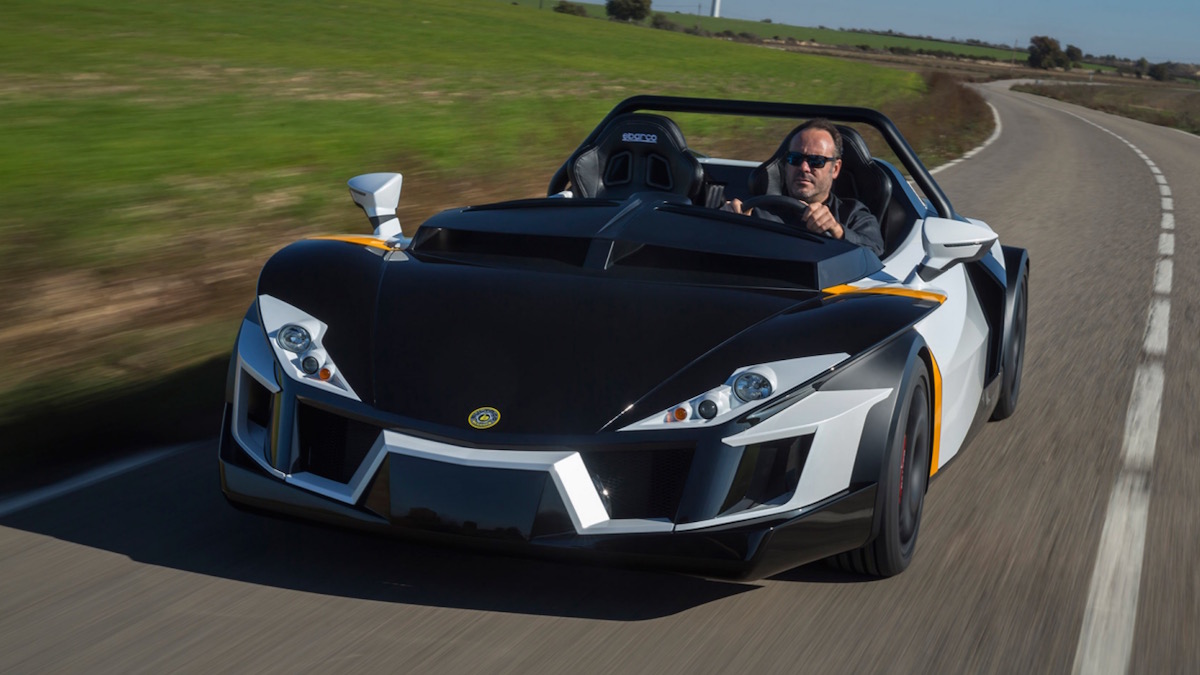 BULTACO LINX: UM ROADSTER ESPANHOL COM 850 KG E 400 CV, foto 8