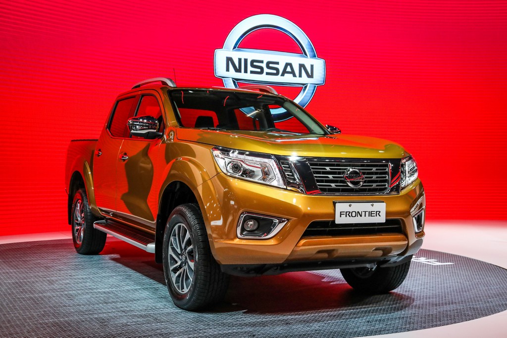 O QUE FAZ A NOVA GERAÇÃO DA NISSAN FRONTIER SER MAIS FORTE E LEVE DO QUE NUNCA?, foto 1