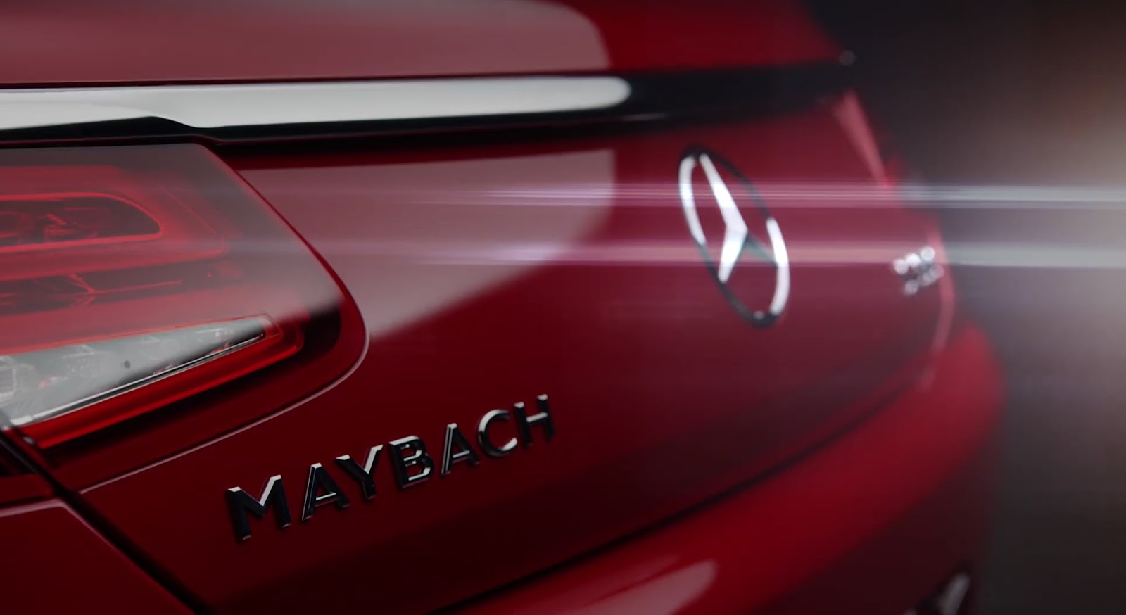 MERCEDES-MAYBACH S 650 CABRIOLET SERÁ REVELADO EM LOS ANGELES, foto 2