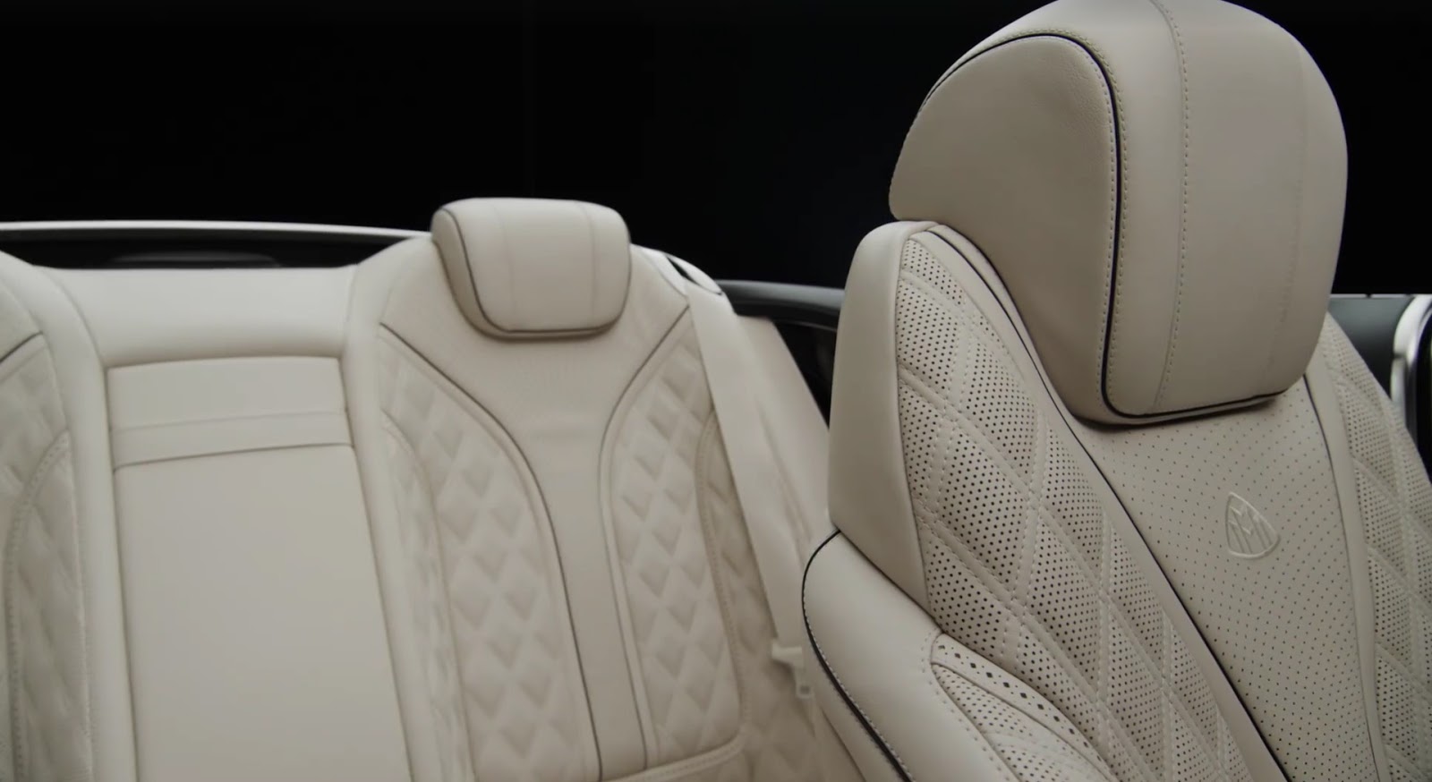 MERCEDES-MAYBACH S 650 CABRIOLET SERÁ REVELADO EM LOS ANGELES, foto 5