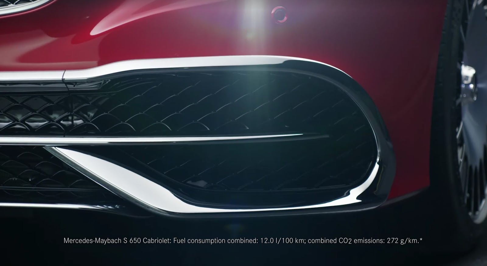 MERCEDES-MAYBACH S 650 CABRIOLET SERÁ REVELADO EM LOS ANGELES, foto 8