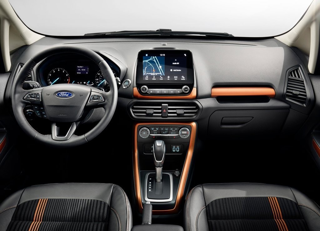 FORD ECOSPORT RENOVADO ESTREIA EM LOS ANGELES, foto 8