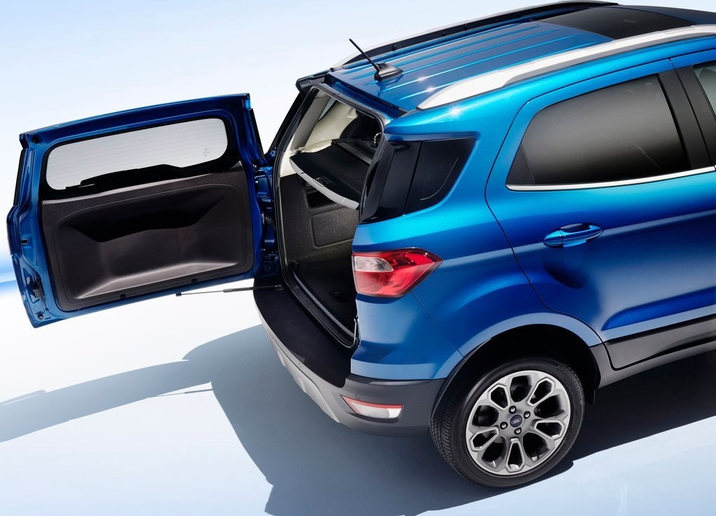 FORD ECOSPORT RENOVADO ESTREIA EM LOS ANGELES, foto 10