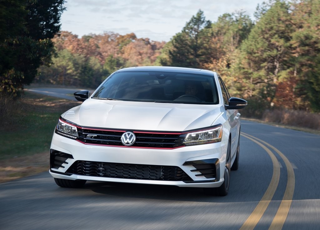VOLKSWAGEN PASSAT GT CONCEPT REVELADO EM LOS ANGELES, foto 4