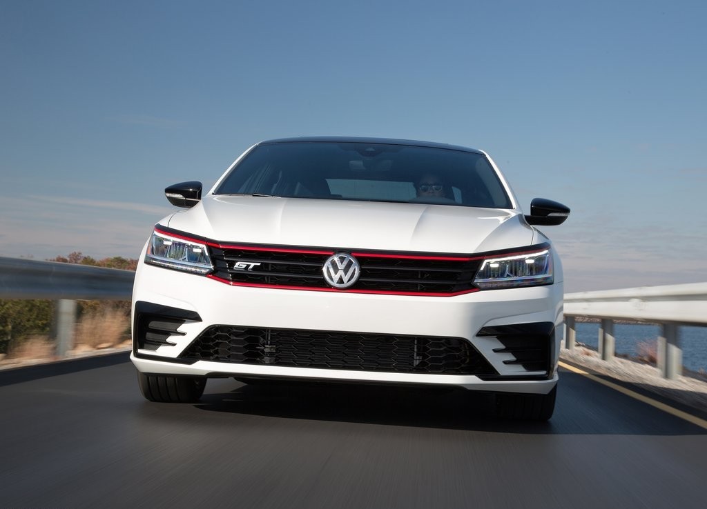 VOLKSWAGEN PASSAT GT CONCEPT REVELADO EM LOS ANGELES, foto 7