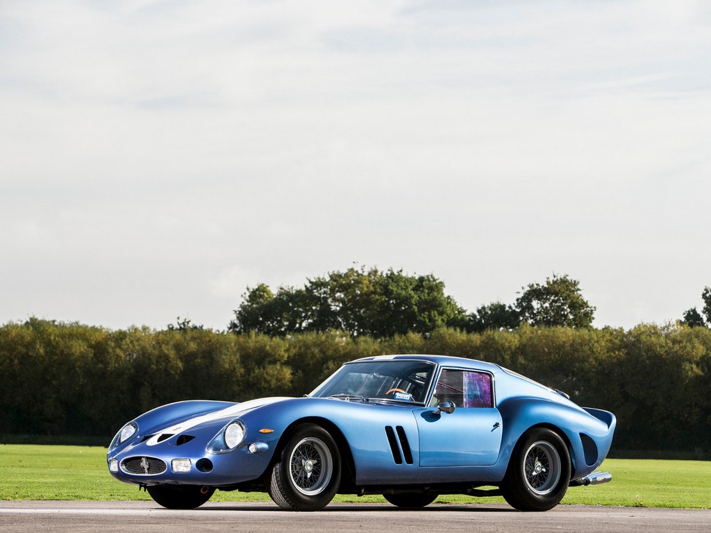 FERRARI F250 GTO DE 1962 PODERÁ TORNAR-SE O ESPORTIVO MAIS CARO DO MUNDO, foto 1
