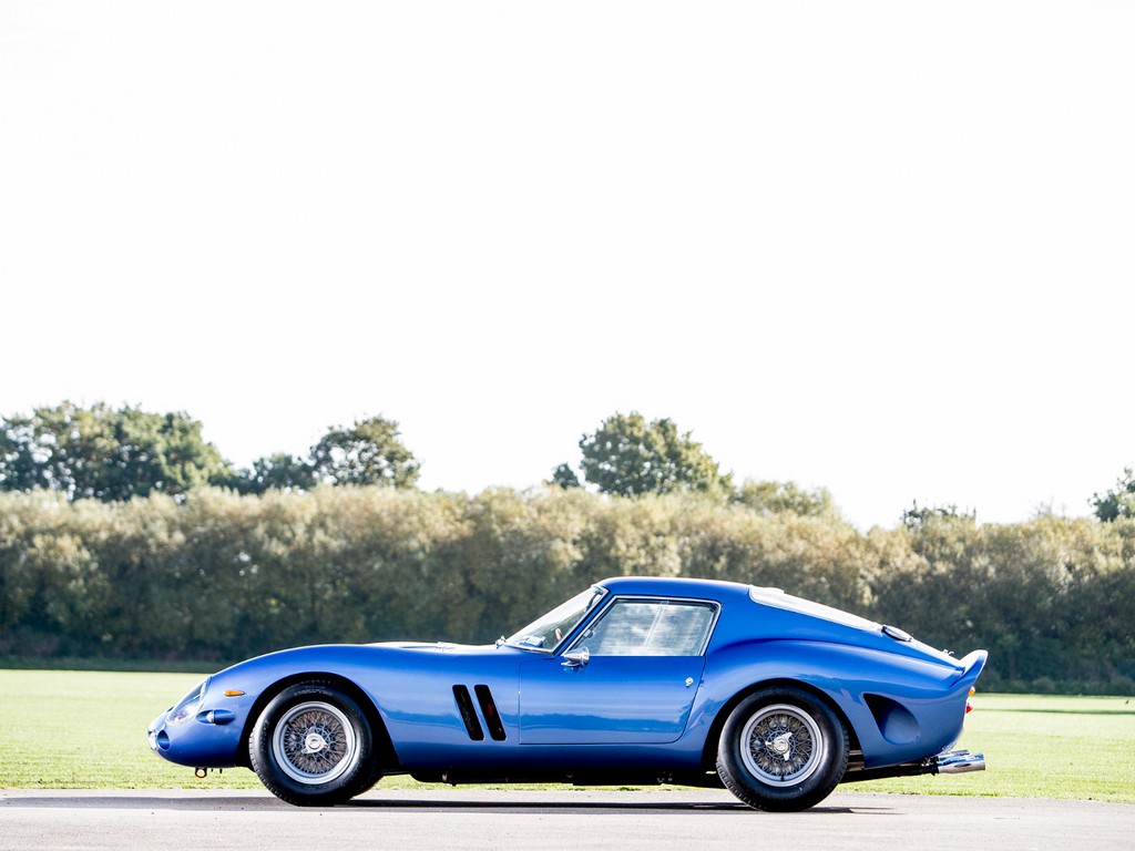 FERRARI F250 GTO DE 1962 PODERÁ TORNAR-SE O ESPORTIVO MAIS CARO DO MUNDO, foto 2