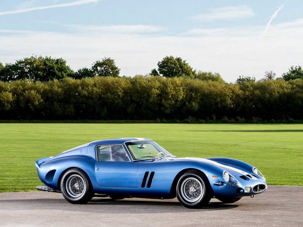 FERRARI F250 GTO DE 1962 PODERÁ TORNAR-SE O ESPORTIVO MAIS CARO DO MUNDO, foto 3