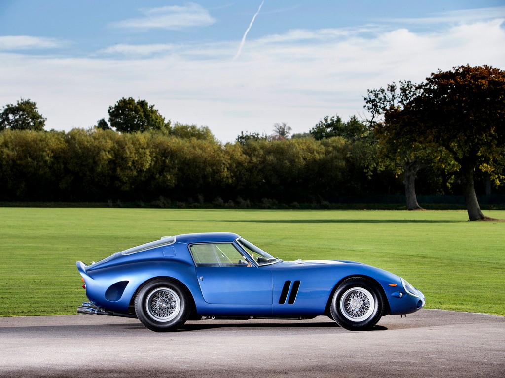 FERRARI F250 GTO DE 1962 PODERÁ TORNAR-SE O ESPORTIVO MAIS CARO DO MUNDO, foto 4