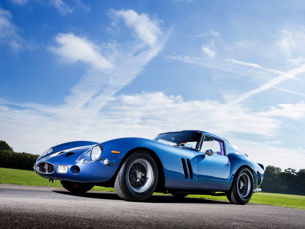 FERRARI F250 GTO DE 1962 PODERÁ TORNAR-SE O ESPORTIVO MAIS CARO DO MUNDO, foto 5