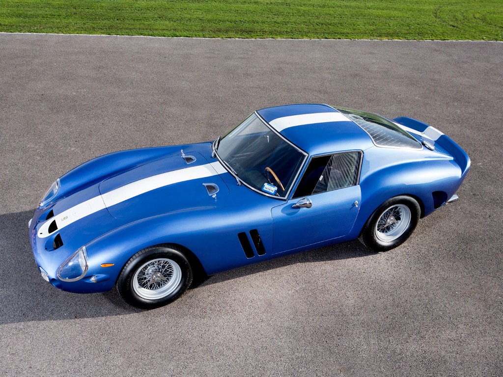 FERRARI F250 GTO DE 1962 PODERÁ TORNAR-SE O ESPORTIVO MAIS CARO DO MUNDO, foto 9