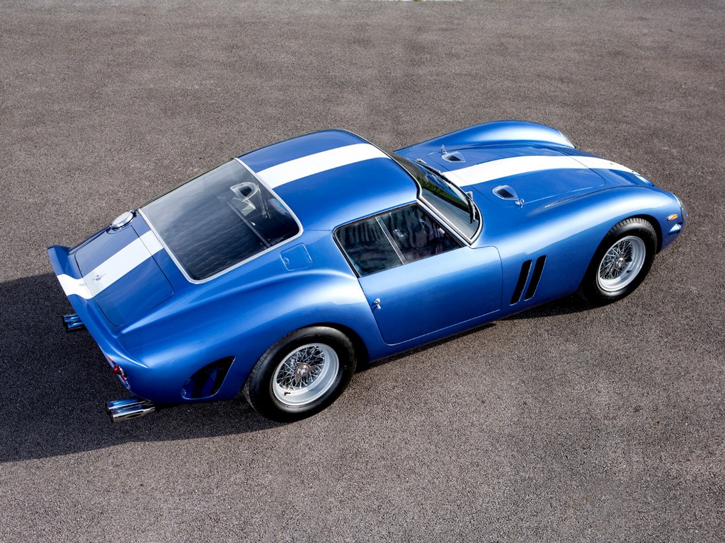 FERRARI F250 GTO DE 1962 PODERÁ TORNAR-SE O ESPORTIVO MAIS CARO DO MUNDO, foto 10