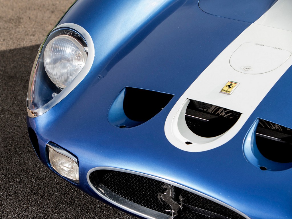 FERRARI F250 GTO DE 1962 PODERÁ TORNAR-SE O ESPORTIVO MAIS CARO DO MUNDO, foto 13