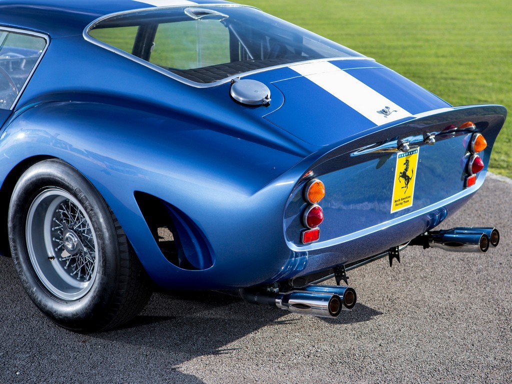 FERRARI F250 GTO DE 1962 PODERÁ TORNAR-SE O ESPORTIVO MAIS CARO DO MUNDO, foto 16