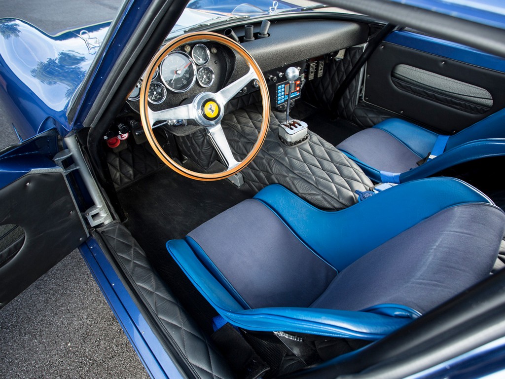 FERRARI F250 GTO DE 1962 PODERÁ TORNAR-SE O ESPORTIVO MAIS CARO DO MUNDO, foto 18