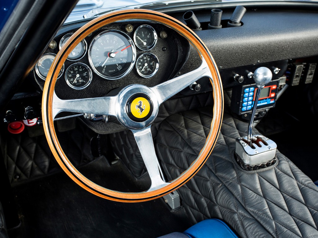 FERRARI F250 GTO DE 1962 PODERÁ TORNAR-SE O ESPORTIVO MAIS CARO DO MUNDO, foto 19