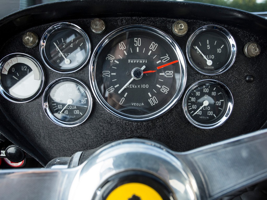 FERRARI F250 GTO DE 1962 PODERÁ TORNAR-SE O ESPORTIVO MAIS CARO DO MUNDO, foto 21