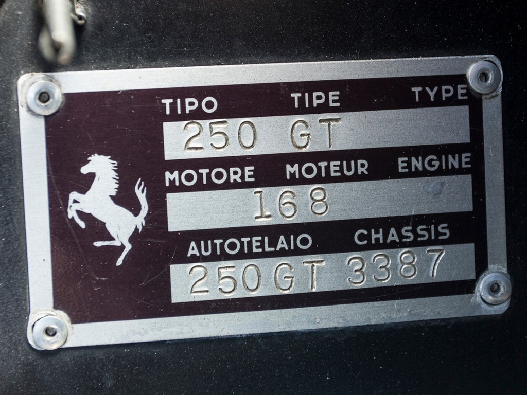 FERRARI F250 GTO DE 1962 PODERÁ TORNAR-SE O ESPORTIVO MAIS CARO DO MUNDO, foto 23