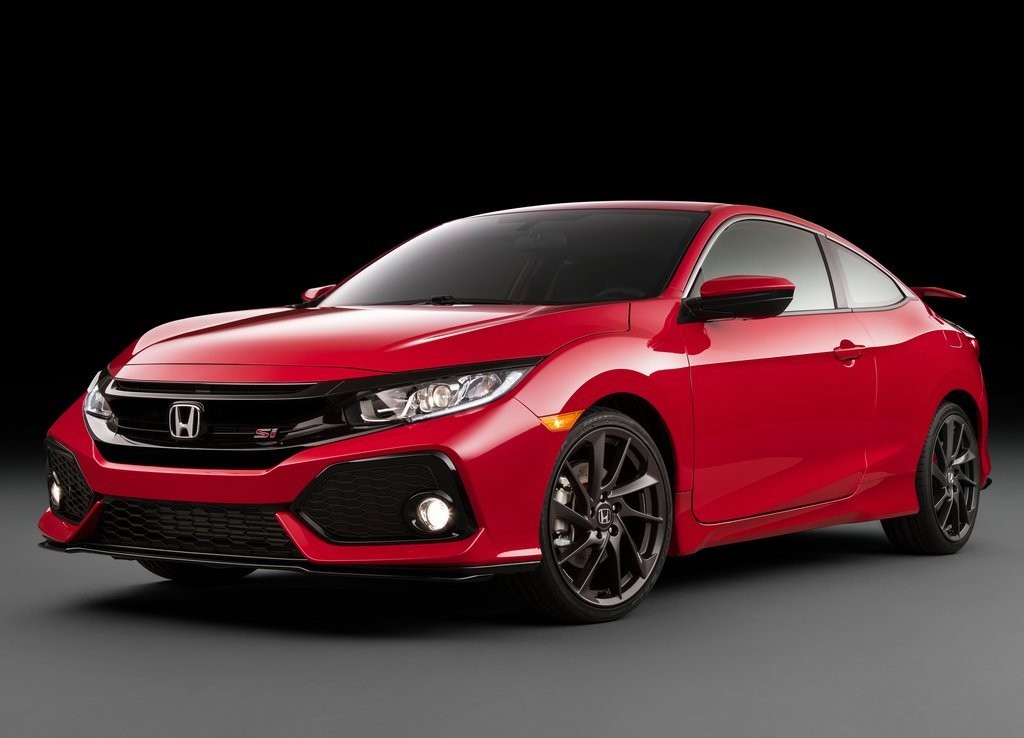 HONDA CIVIC Si PROTOTYPE ADIANTA VERSÃO DE PRODUÇÃO EM LOS ANGELES, foto 1