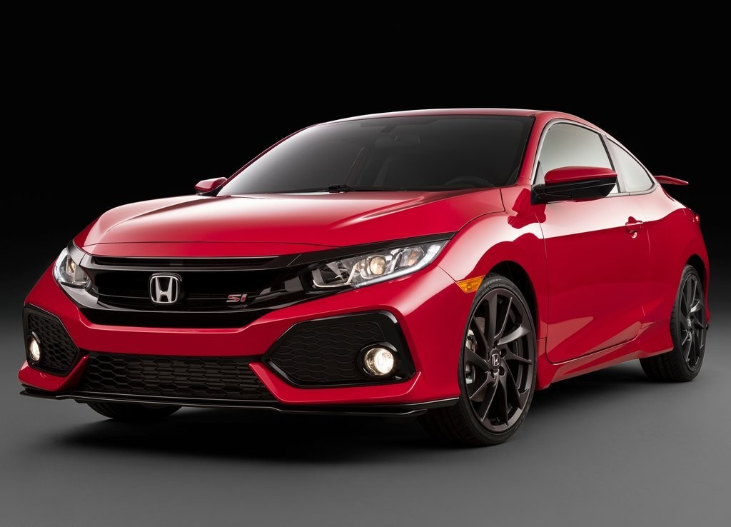 HONDA CIVIC Si PROTOTYPE ADIANTA VERSÃO DE PRODUÇÃO EM LOS ANGELES, foto 2