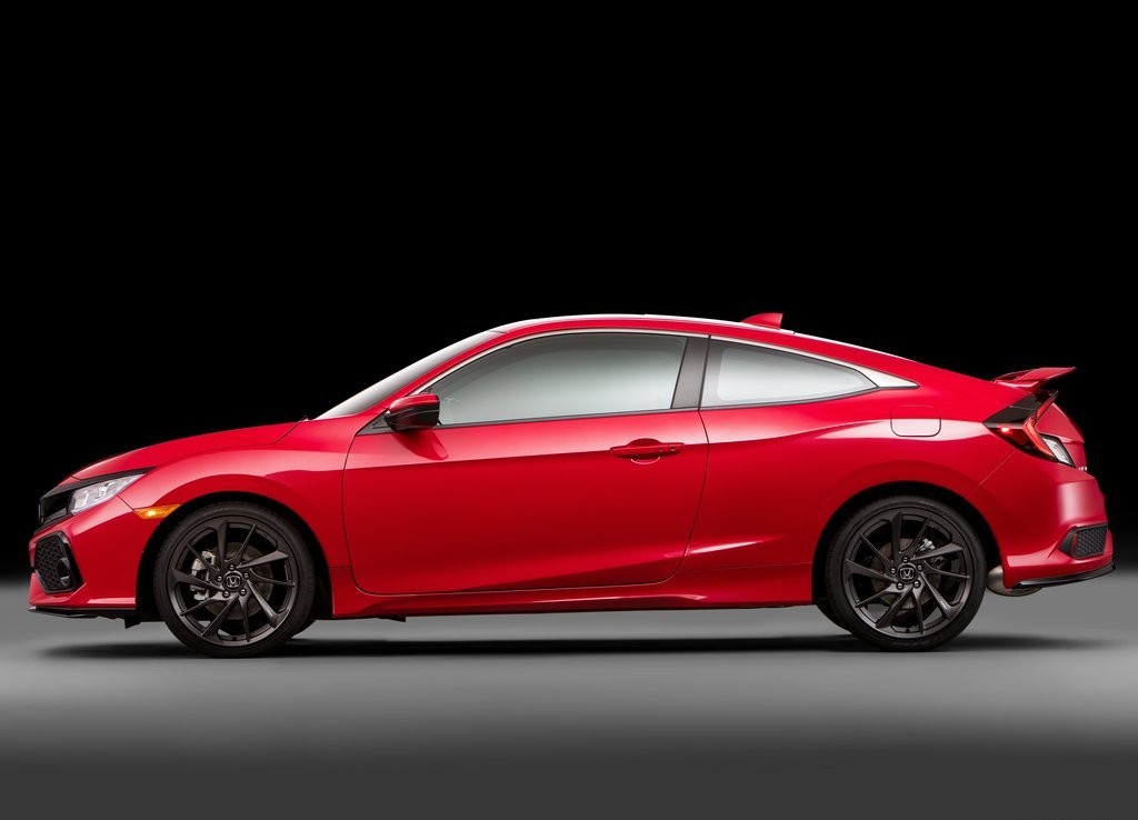 HONDA CIVIC Si PROTOTYPE ADIANTA VERSÃO DE PRODUÇÃO EM LOS ANGELES, foto 3