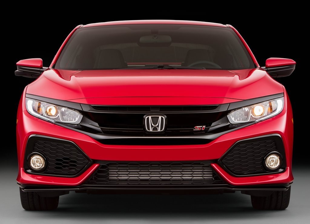 HONDA CIVIC Si PROTOTYPE ADIANTA VERSÃO DE PRODUÇÃO EM LOS ANGELES, foto 6