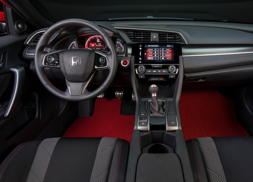 HONDA CIVIC Si PROTOTYPE ADIANTA VERSÃO DE PRODUÇÃO EM LOS ANGELES, foto 9