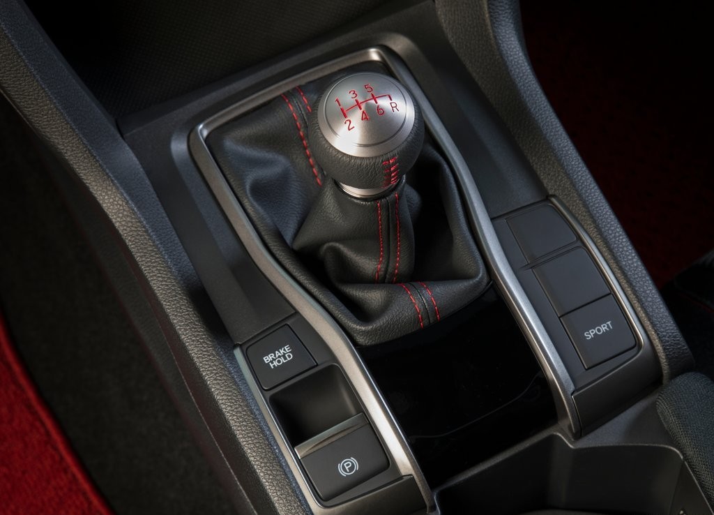 HONDA CIVIC Si PROTOTYPE ADIANTA VERSÃO DE PRODUÇÃO EM LOS ANGELES, foto 12