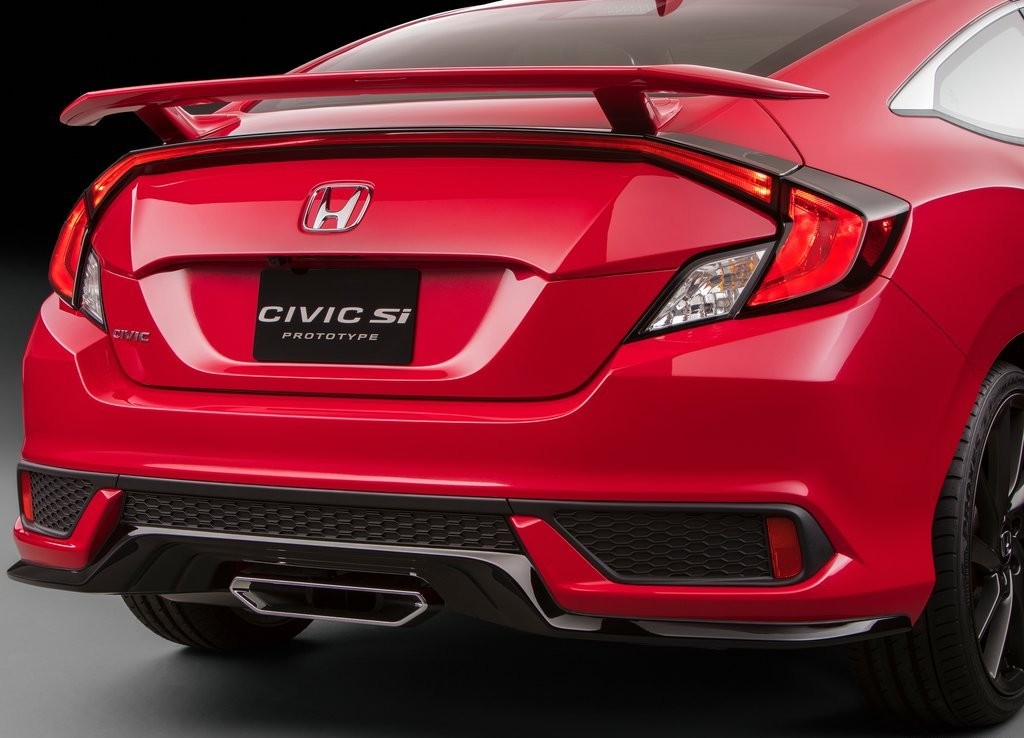 HONDA CIVIC Si PROTOTYPE ADIANTA VERSÃO DE PRODUÇÃO EM LOS ANGELES, foto 16