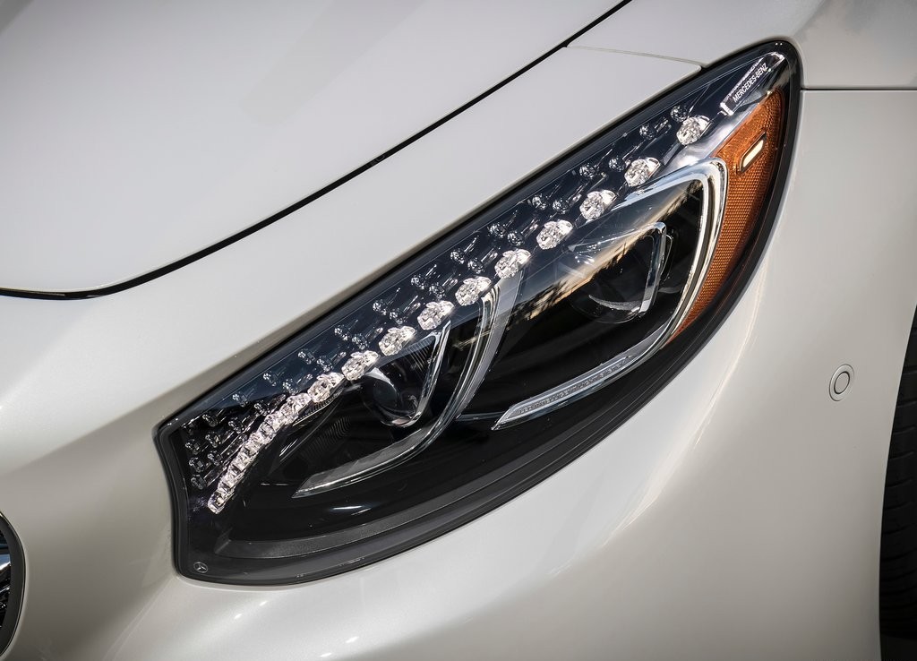 MERCEDES-MAYBACH S 650 CABRIOLET LUXO E SOFISTICAÇÃO PRESENTES NO SALÃO DE LOS ANGELES, foto 32