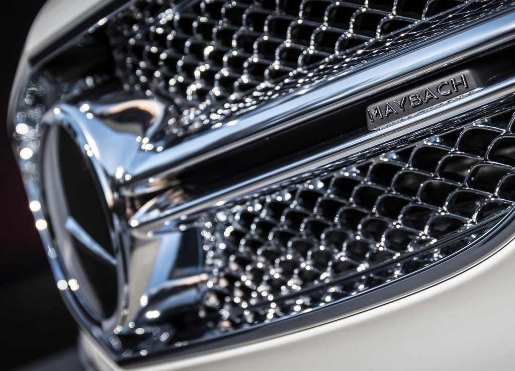 MERCEDES-MAYBACH S 650 CABRIOLET LUXO E SOFISTICAÇÃO PRESENTES NO SALÃO DE LOS ANGELES, foto 34