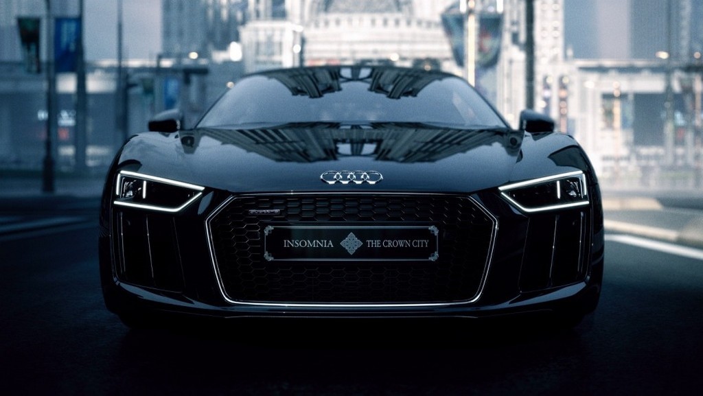 AUDI R8 ‘STAR OF LUCIS’ PRESTA UMA HOMENAGEM AO VIDEOJOGO FINAL FANTASY XV, foto 3
