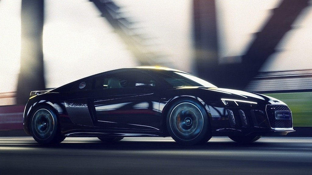 AUDI R8 ‘STAR OF LUCIS’ PRESTA UMA HOMENAGEM AO VIDEOJOGO FINAL FANTASY XV, foto 5