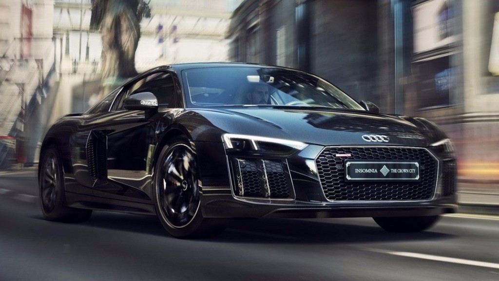 AUDI R8 ‘STAR OF LUCIS’ PRESTA UMA HOMENAGEM AO VIDEOJOGO FINAL FANTASY XV, foto 6