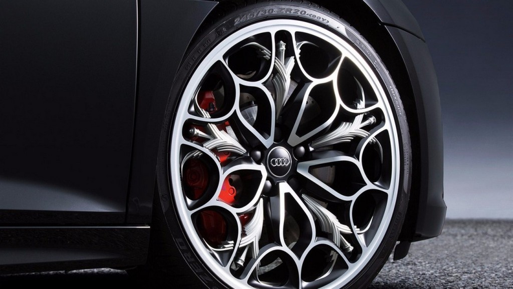 AUDI R8 ‘STAR OF LUCIS’ PRESTA UMA HOMENAGEM AO VIDEOJOGO FINAL FANTASY XV, foto 8