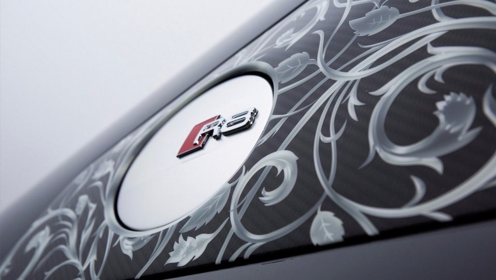 AUDI R8 ‘STAR OF LUCIS’ PRESTA UMA HOMENAGEM AO VIDEOJOGO FINAL FANTASY XV, foto 9
