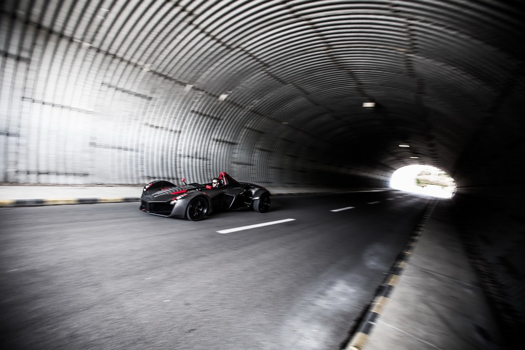 BAC MONO 2017: O MONOLUGAR BRITÂNICO ATUALIZADO PARA AGRADAR O MERCADO AMERICANO, foto 6