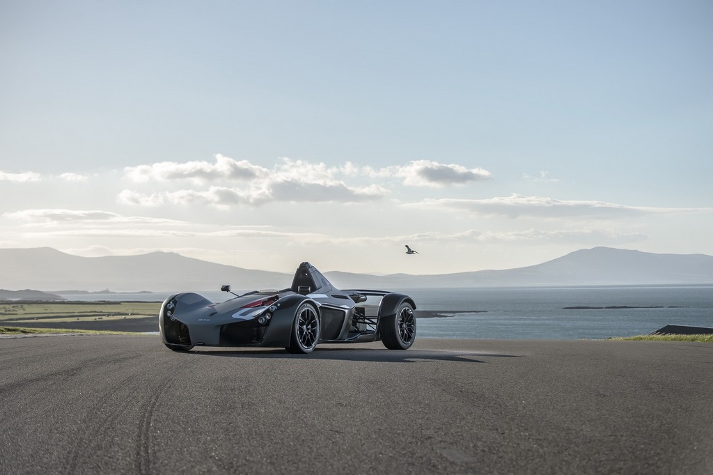 BAC MONO 2017: O MONOLUGAR BRITÂNICO ATUALIZADO PARA AGRADAR O MERCADO AMERICANO, foto 7