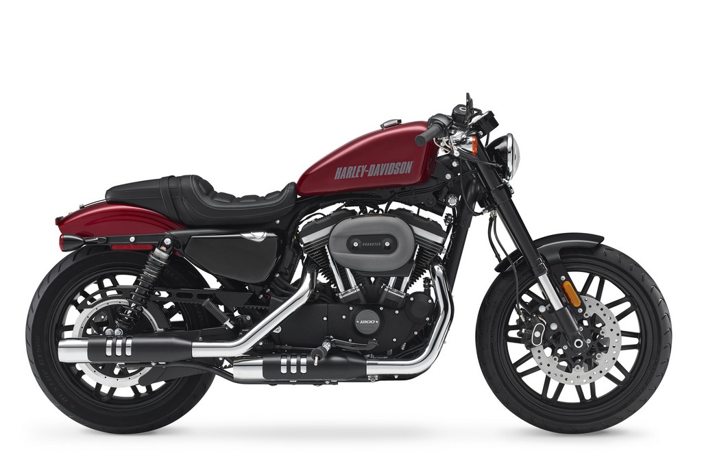 HARLEY-DAVIDSON ROADSTER CHEGA AO BRASIL PARA INTEGRAR O LINEUP DARK CUSTOM, foto 2