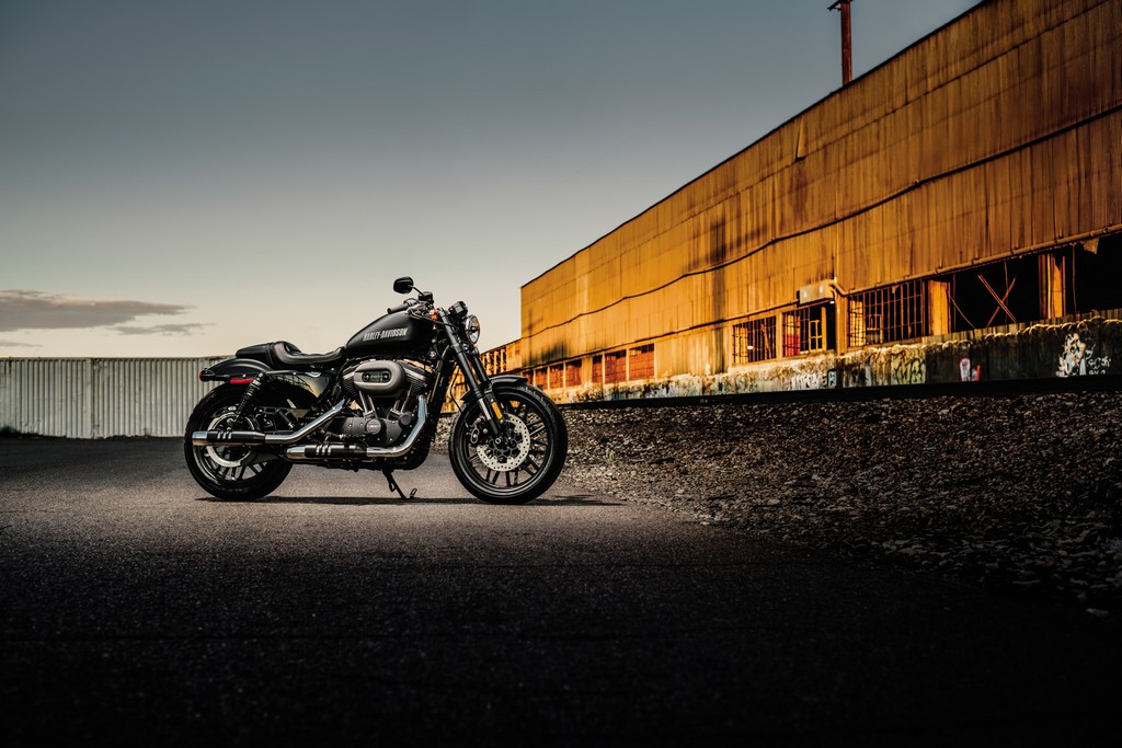 HARLEY-DAVIDSON ROADSTER CHEGA AO BRASIL PARA INTEGRAR O LINEUP DARK CUSTOM, foto 8