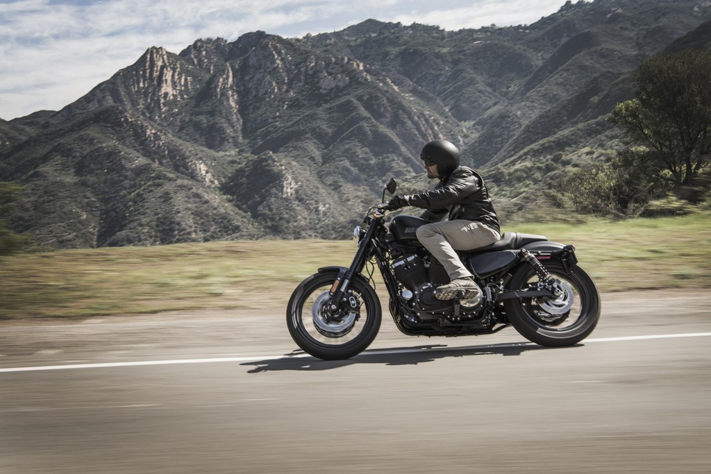 HARLEY-DAVIDSON ROADSTER CHEGA AO BRASIL PARA INTEGRAR O LINEUP DARK CUSTOM, foto 9