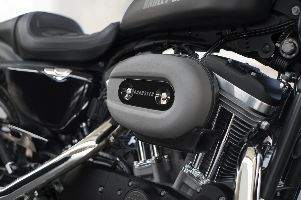 HARLEY-DAVIDSON ROADSTER CHEGA AO BRASIL PARA INTEGRAR O LINEUP DARK CUSTOM, foto 13
