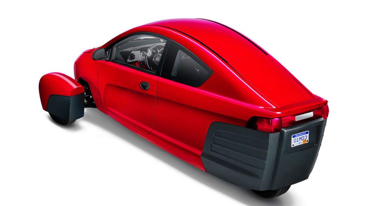 ELIO MOTORS ESTÁ MAIS PERTO DE ENTRAR EM PRODUÇÃO COM SEU PRIMEIRO CARRO, foto 4