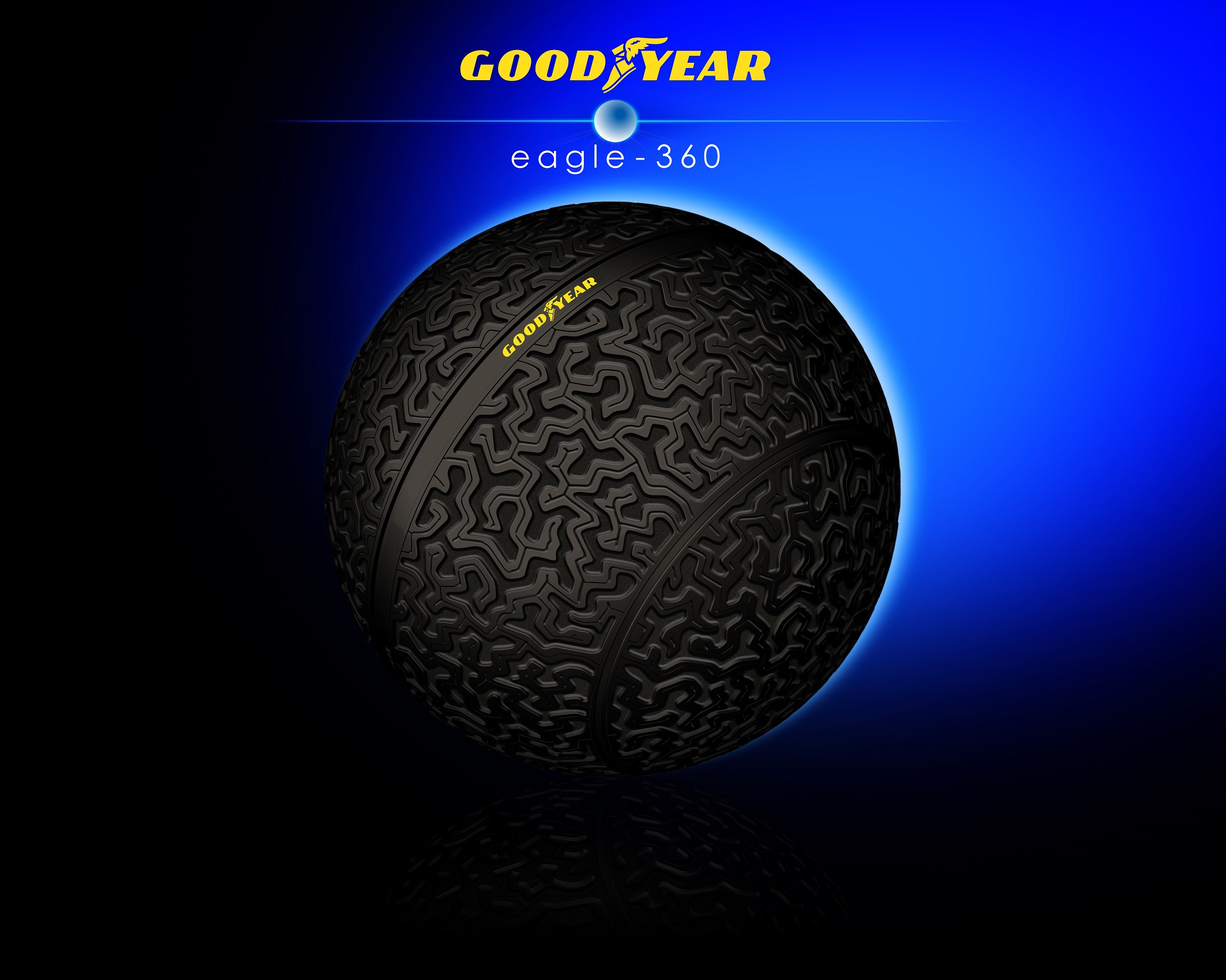 PNEU-CONCEITO EAGLE-360 DA GOODYEAR É CONSIDERADO UMA DAS MELHORES INVENÇÕES DE 2016 PELA REVISTA TIME, foto 1