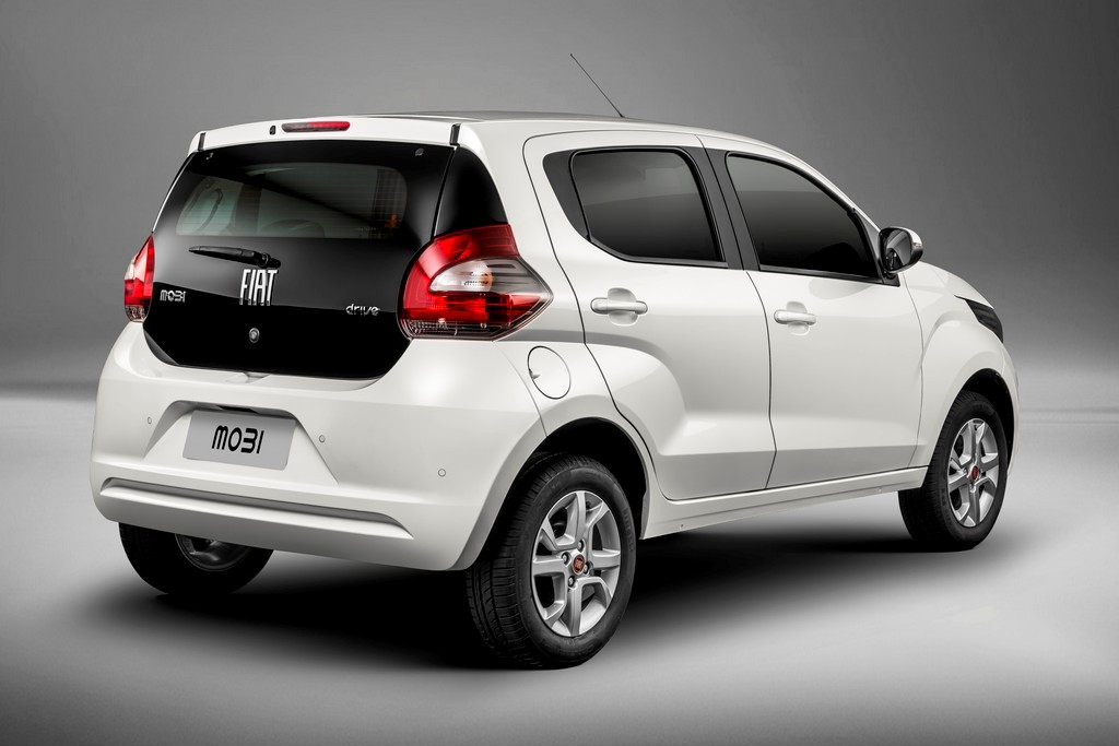 FIAT MOBI GANHA A NOVA VERSÃO DRIVE COM MOTOR 1.0 TRÊS CILINDROS FIREFLY, foto 2