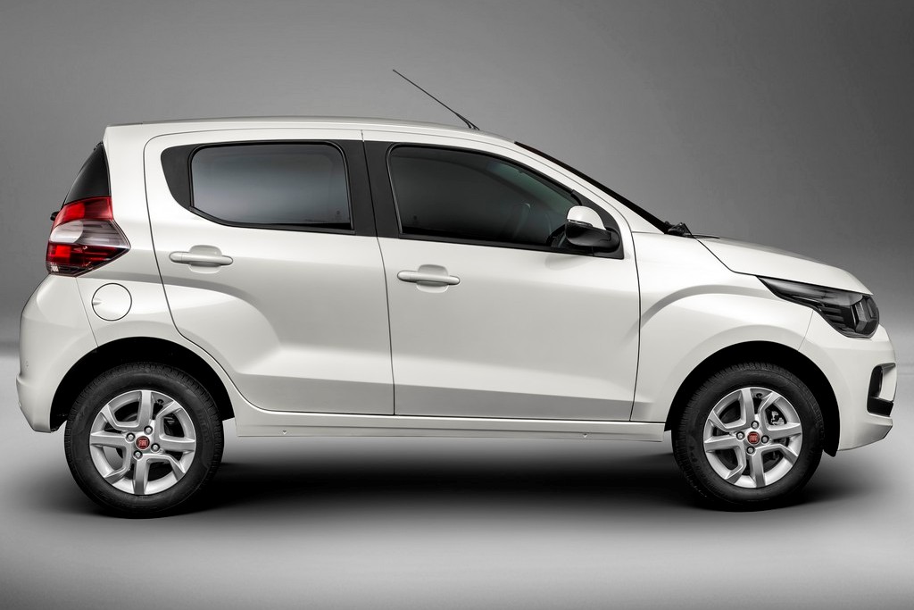 FIAT MOBI GANHA A NOVA VERSÃO DRIVE COM MOTOR 1.0 TRÊS CILINDROS FIREFLY, foto 4